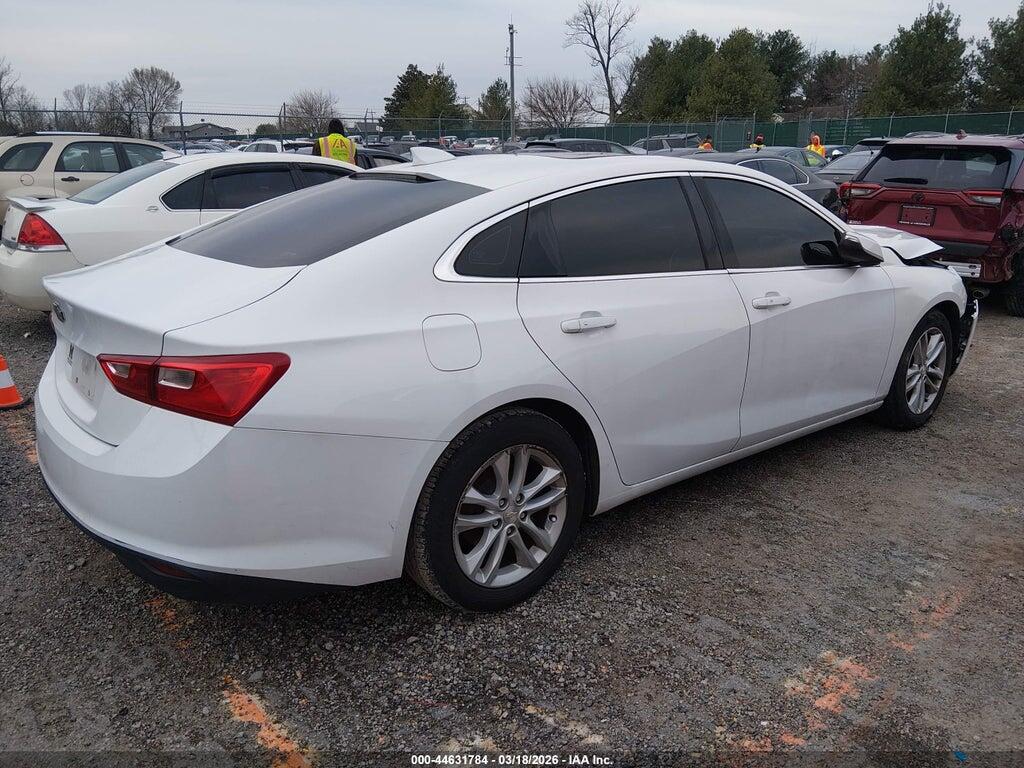 1G1ZE5STXHF144394 2017 CHEVROLET MALIBU photo no. 4