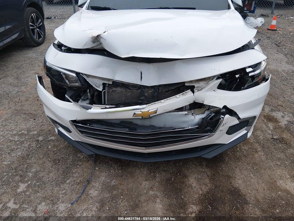 1G1ZE5STXHF144394 2017 CHEVROLET MALIBU photo no. 6