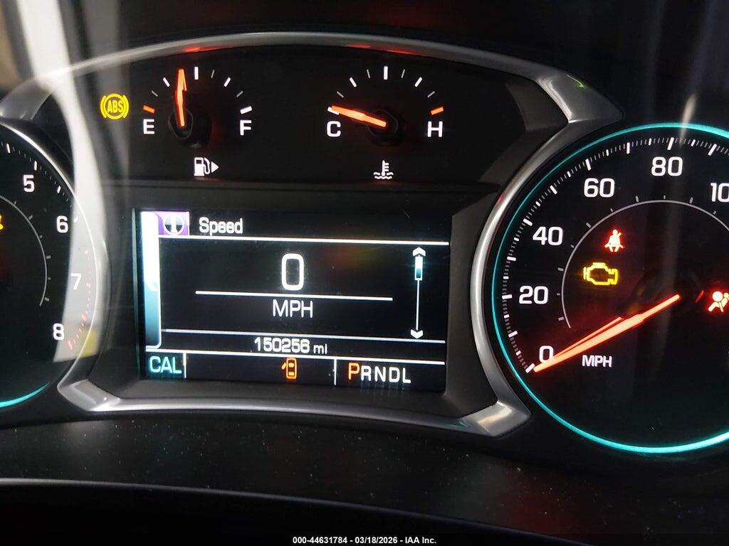 1G1ZE5STXHF144394 2017 CHEVROLET MALIBU photo no. 7