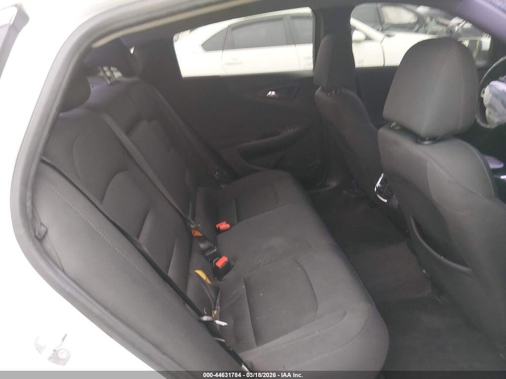 1G1ZE5STXHF144394 2017 CHEVROLET MALIBU photo no. 8