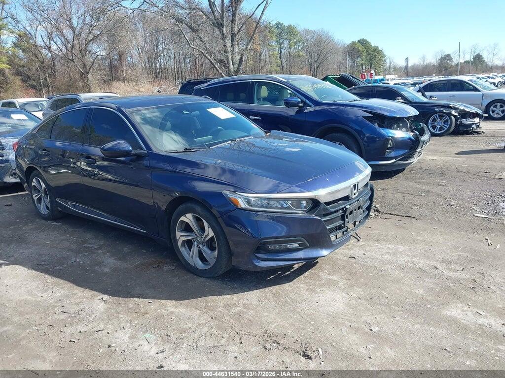 1HGCV1F44JA201508 2018 HONDA ACCORD photo no. 1