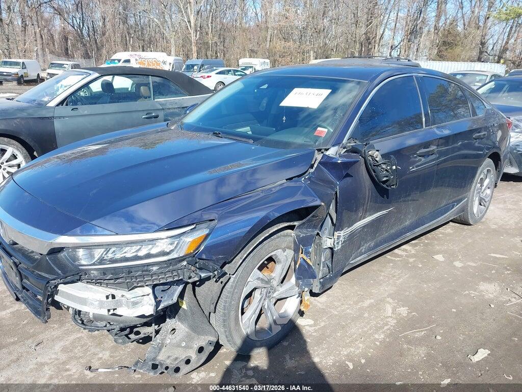 1HGCV1F44JA201508 2018 HONDA ACCORD photo no. 2