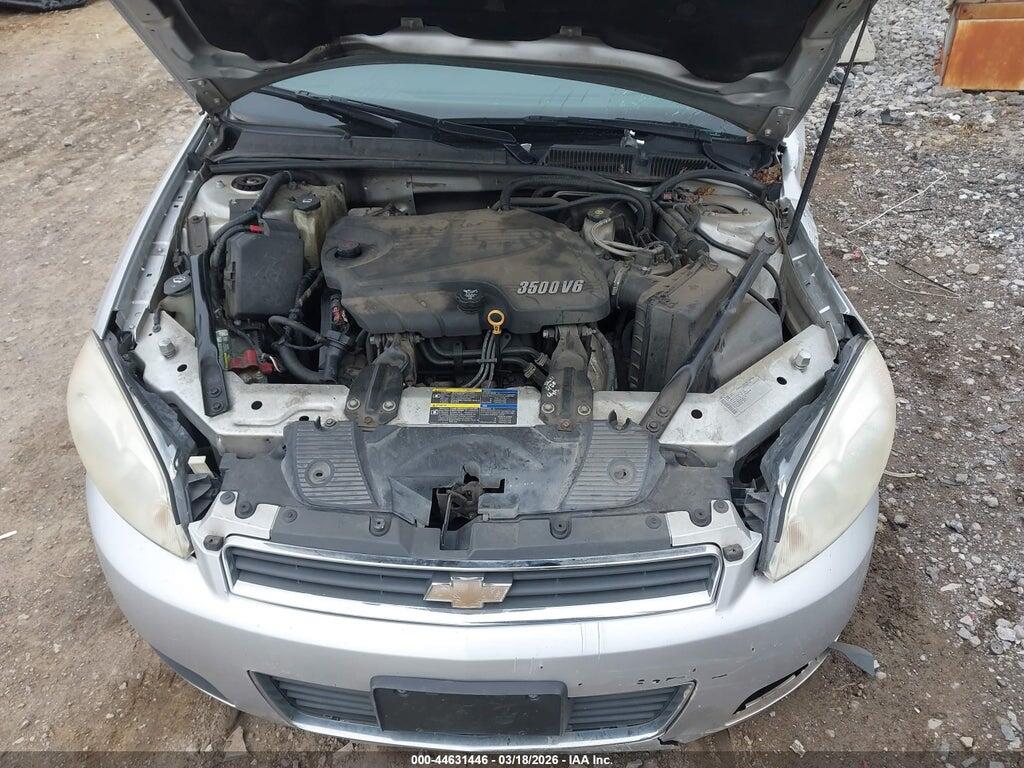 2G1WG5EK2B1101232 2011 CHEVROLET IMPALA photo no. 10