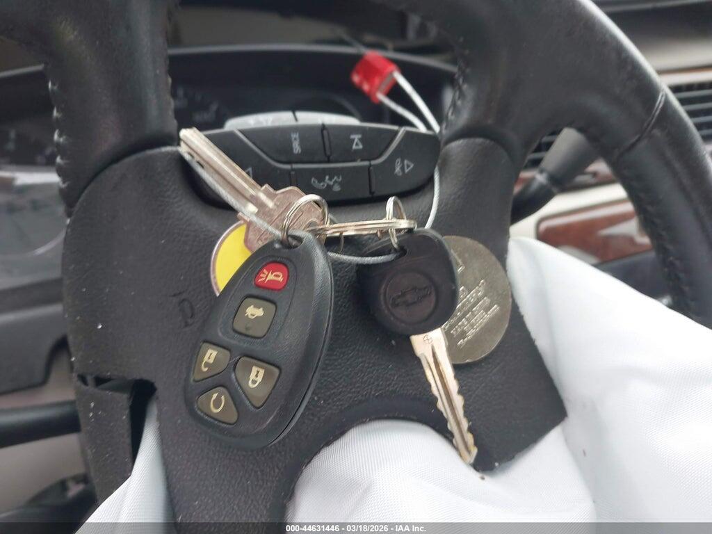 2G1WG5EK2B1101232 2011 CHEVROLET IMPALA photo no. 11