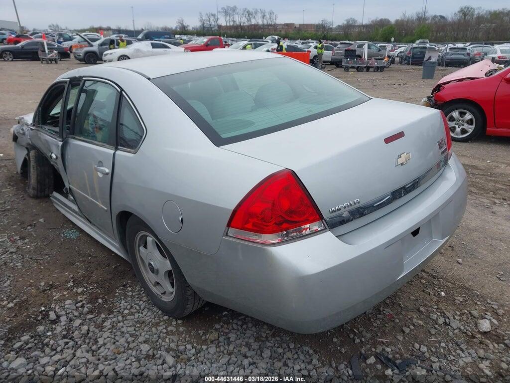 2G1WG5EK2B1101232 2011 CHEVROLET IMPALA photo no. 3