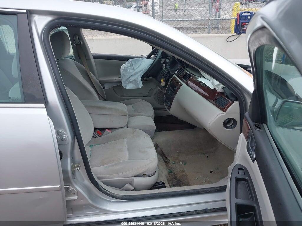 2G1WG5EK2B1101232 2011 CHEVROLET IMPALA photo no. 5