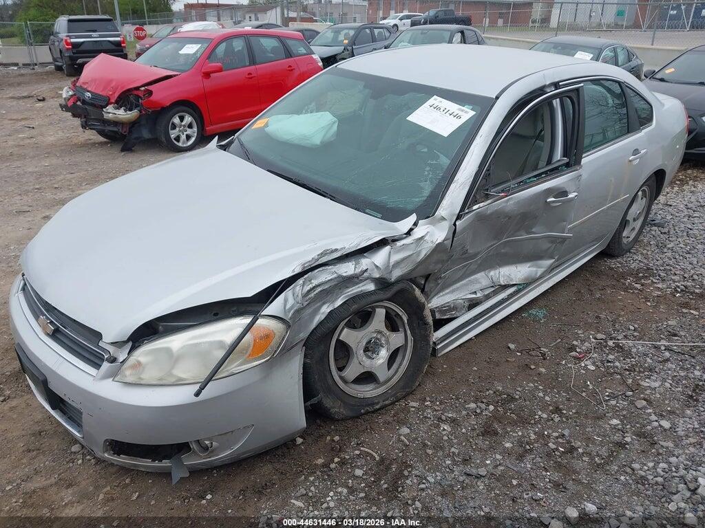 2G1WG5EK2B1101232 2011 CHEVROLET IMPALA photo no. 6