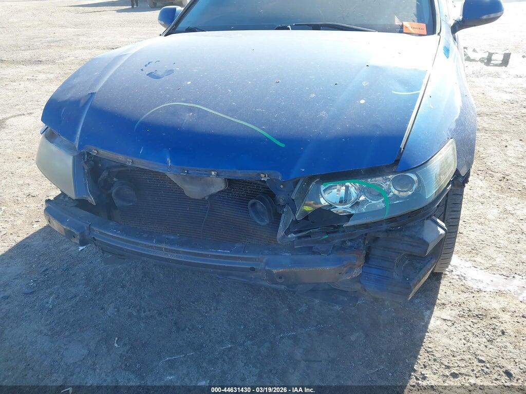 JH4CL96874C040312 2004 ACURA TSX photo no. 6