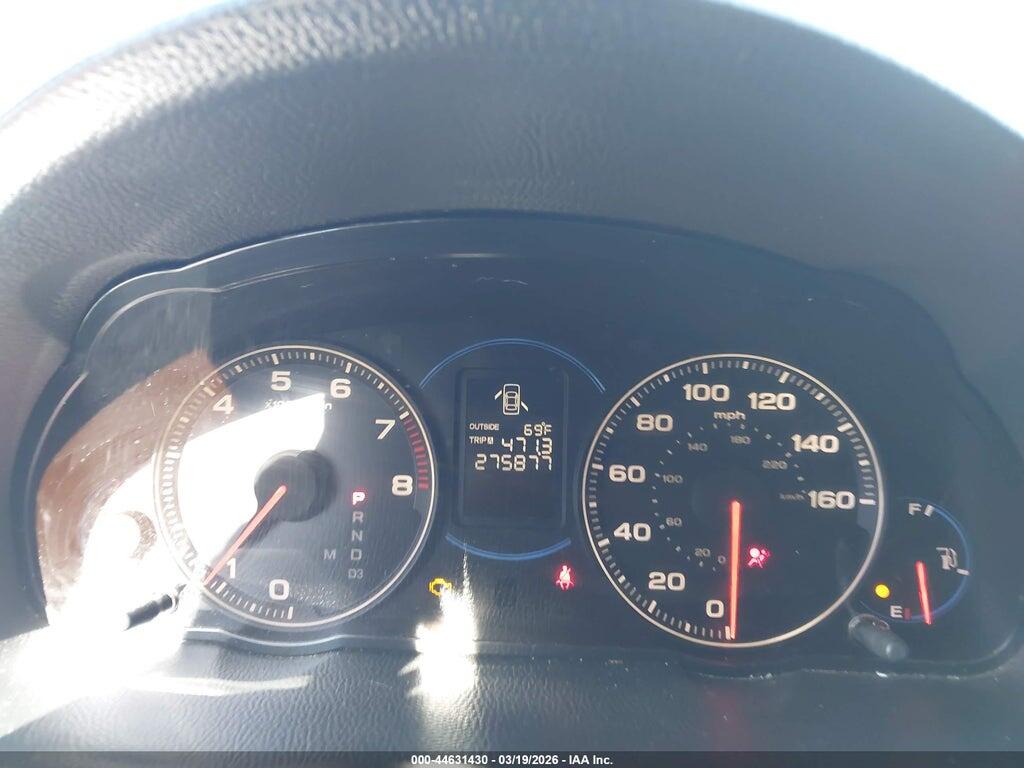 JH4CL96874C040312 2004 ACURA TSX photo no. 7