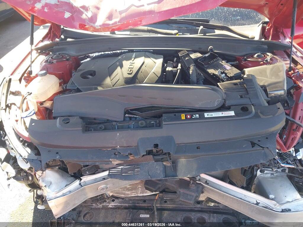 KNAG64J79S5299202 2025 KIA K5 photo no. 10