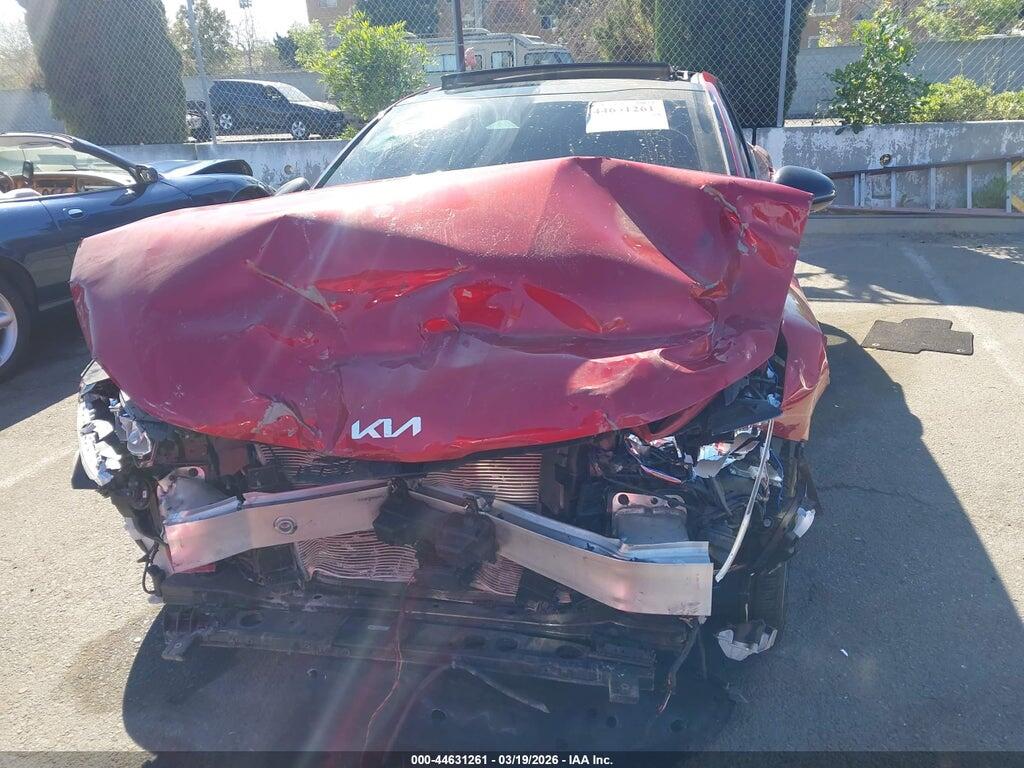 KNAG64J79S5299202 2025 KIA K5 photo no. 12