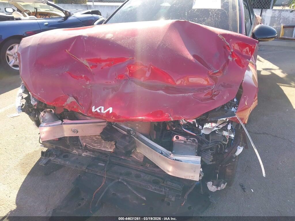 KNAG64J79S5299202 2025 KIA K5 photo no. 6