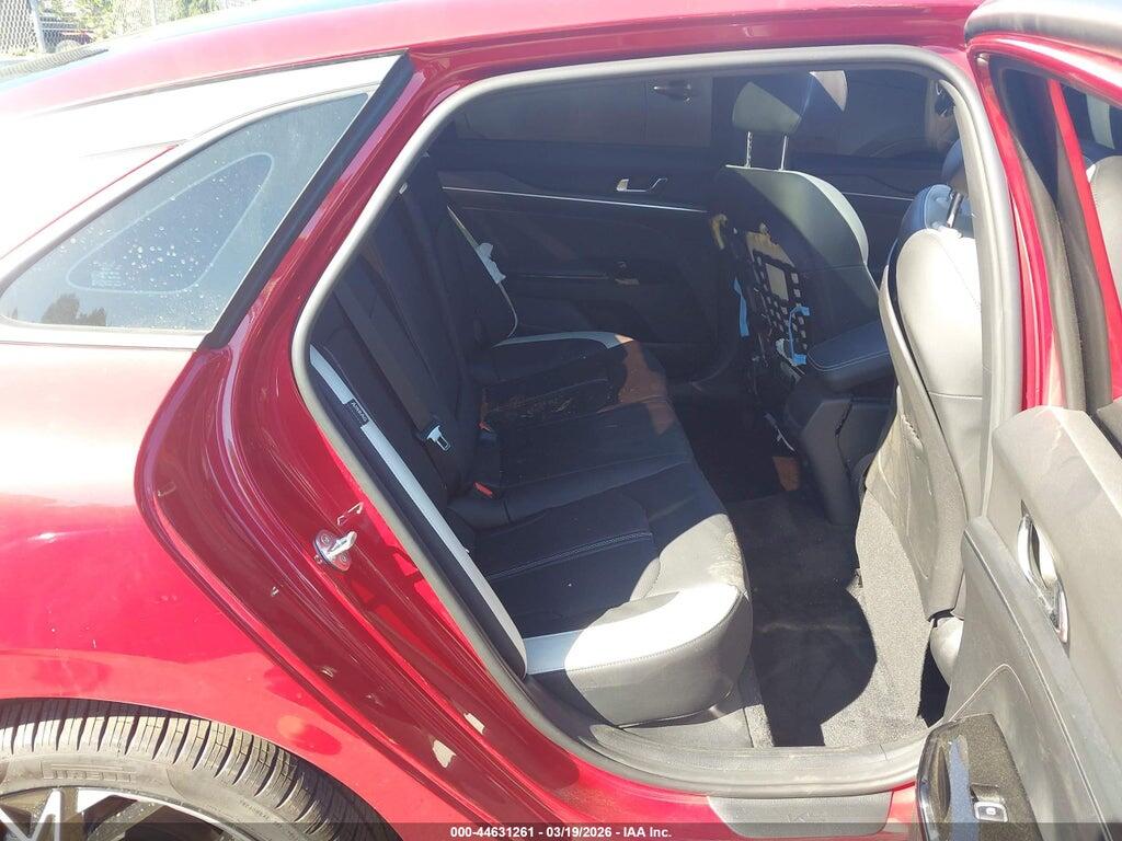 KNAG64J79S5299202 2025 KIA K5 photo no. 8
