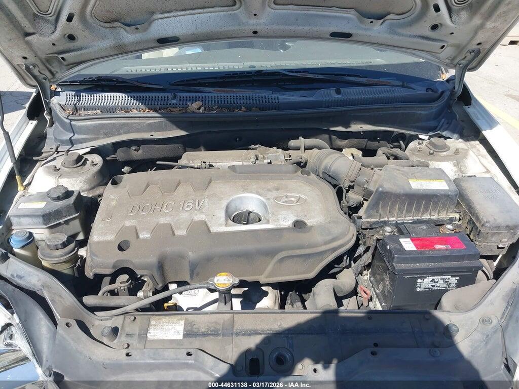 KMHCN46C46U034155 2006 HYUNDAI ACCENT photo no. 10