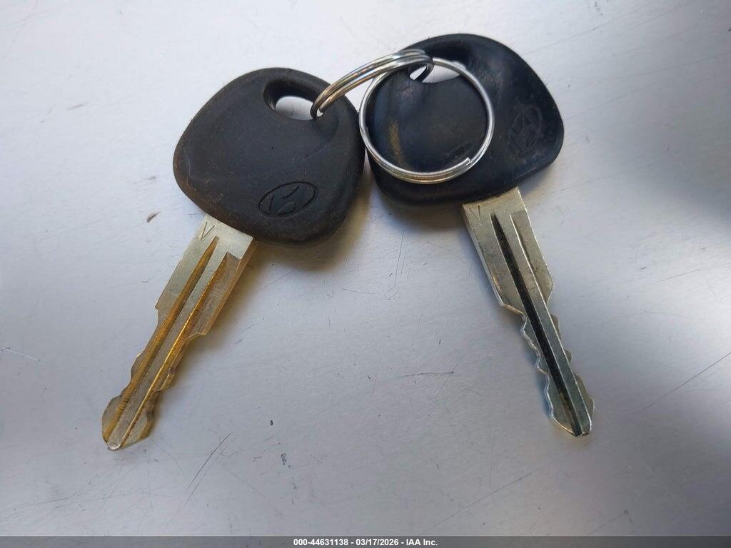 KMHCN46C46U034155 2006 HYUNDAI ACCENT photo no. 11