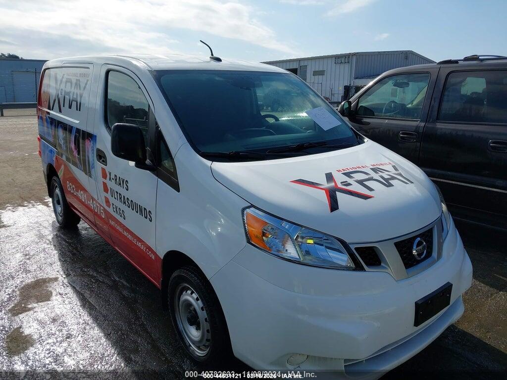 3N6CM0KN5LK709267 2020 NISSAN NV200 COMPACT CARGO photo no. 1