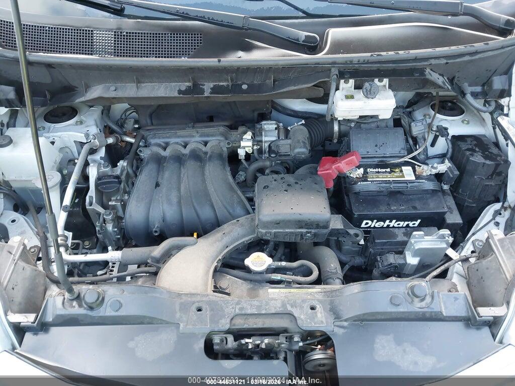 3N6CM0KN5LK709267 2020 NISSAN NV200 COMPACT CARGO photo no. 10