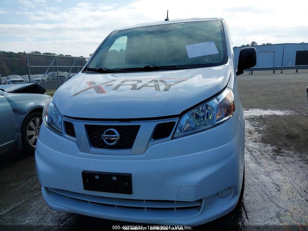 3N6CM0KN5LK709267 2020 NISSAN NV200 COMPACT CARGO photo no. 12