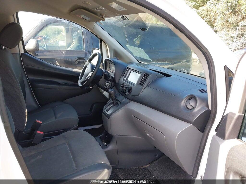 3N6CM0KN5LK709267 2020 NISSAN NV200 COMPACT CARGO photo no. 5