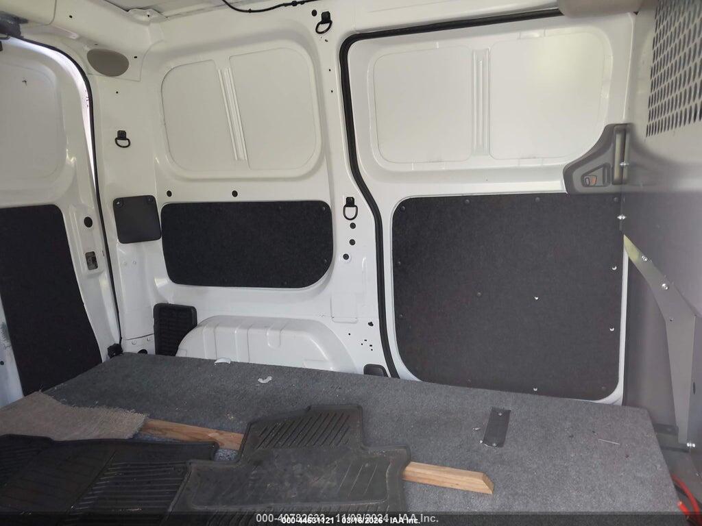 3N6CM0KN5LK709267 2020 NISSAN NV200 COMPACT CARGO photo no. 8
