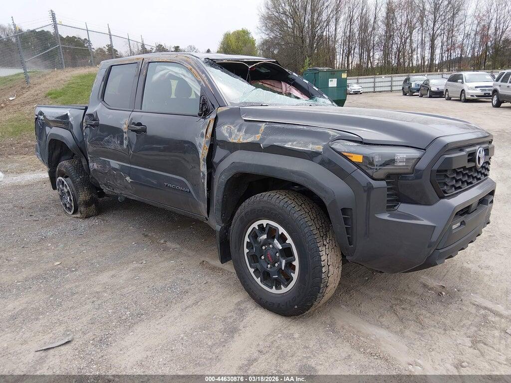 3TMLB5JN5SM181191 2025 TOYOTA TACOMA photo no. 1