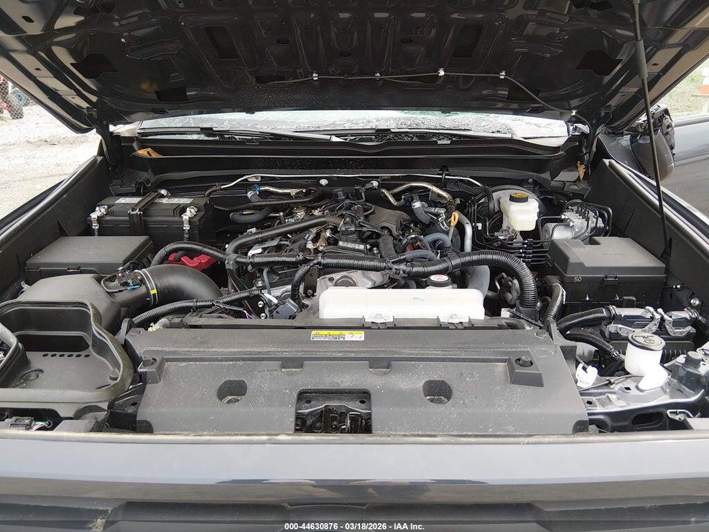 3TMLB5JN5SM181191 2025 TOYOTA TACOMA photo no. 10