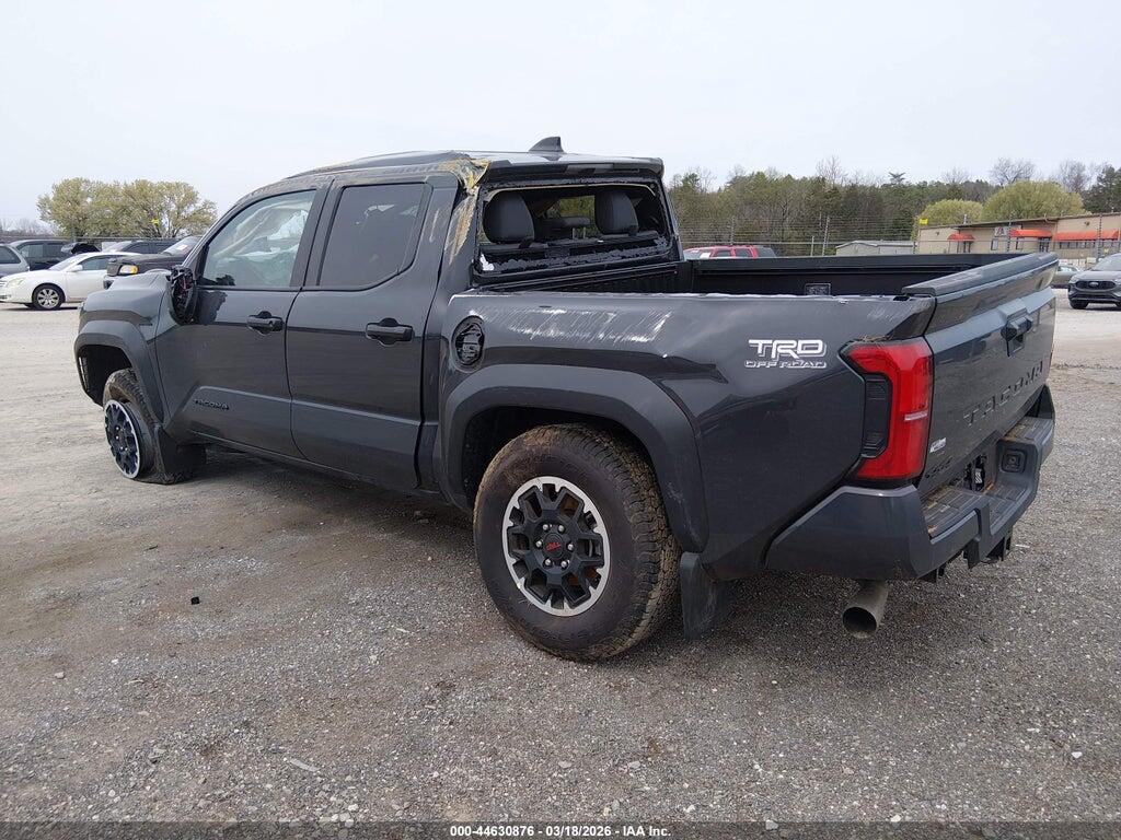 3TMLB5JN5SM181191 2025 TOYOTA TACOMA photo no. 3