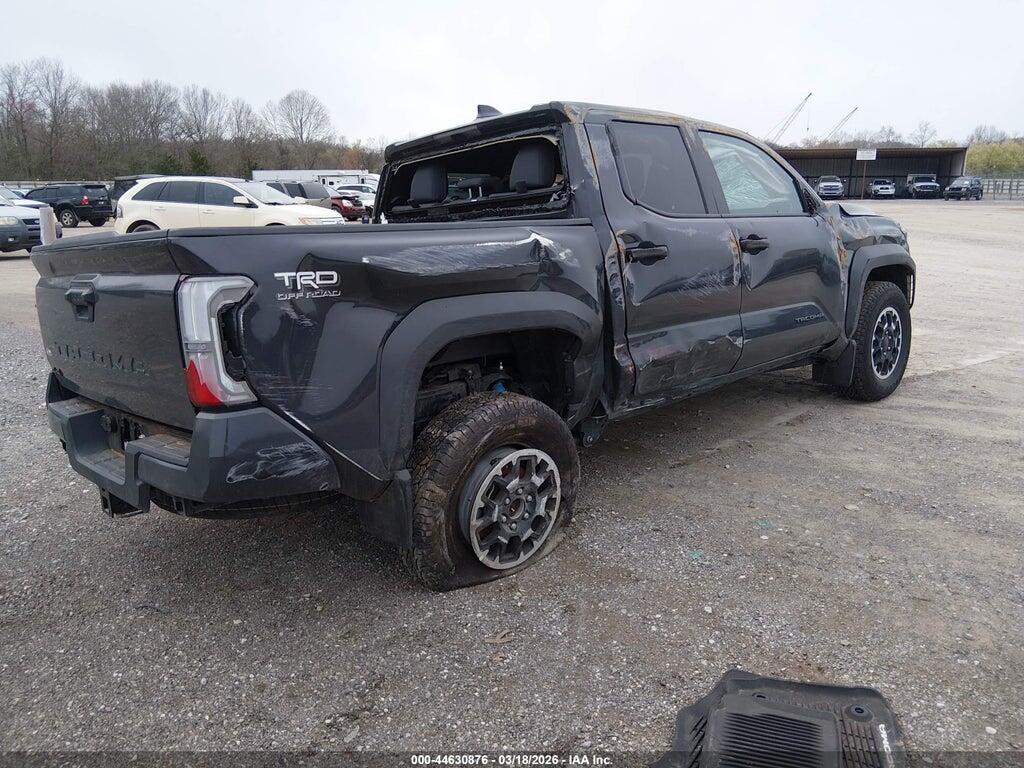 3TMLB5JN5SM181191 2025 TOYOTA TACOMA photo no. 4