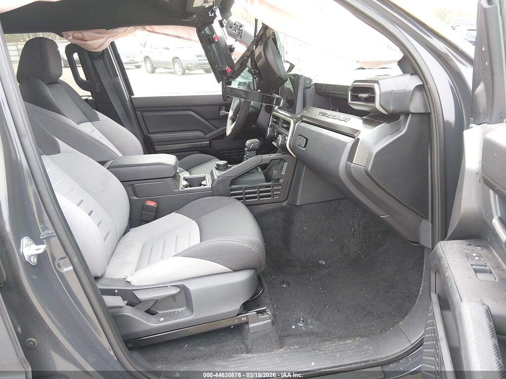 3TMLB5JN5SM181191 2025 TOYOTA TACOMA photo no. 5