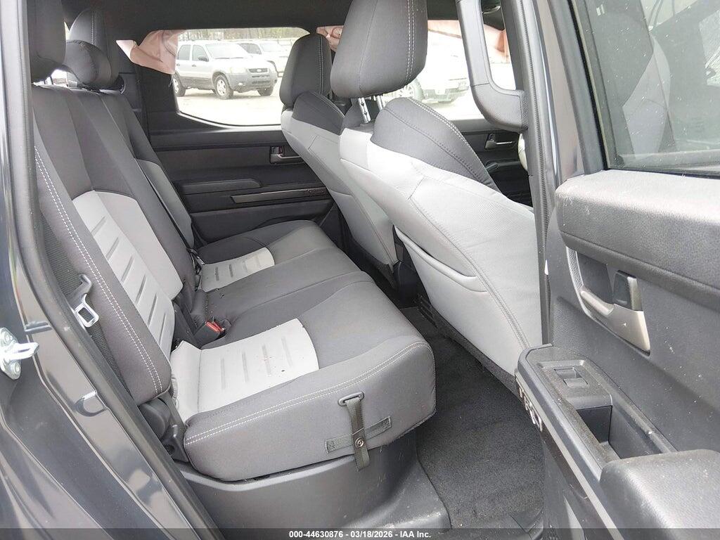 3TMLB5JN5SM181191 2025 TOYOTA TACOMA photo no. 8