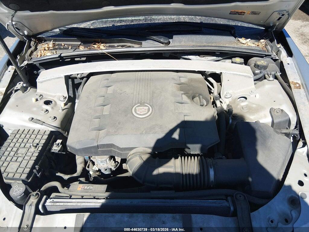 1G6DG8E57C0107408 2012 CADILLAC CTS photo no. 10