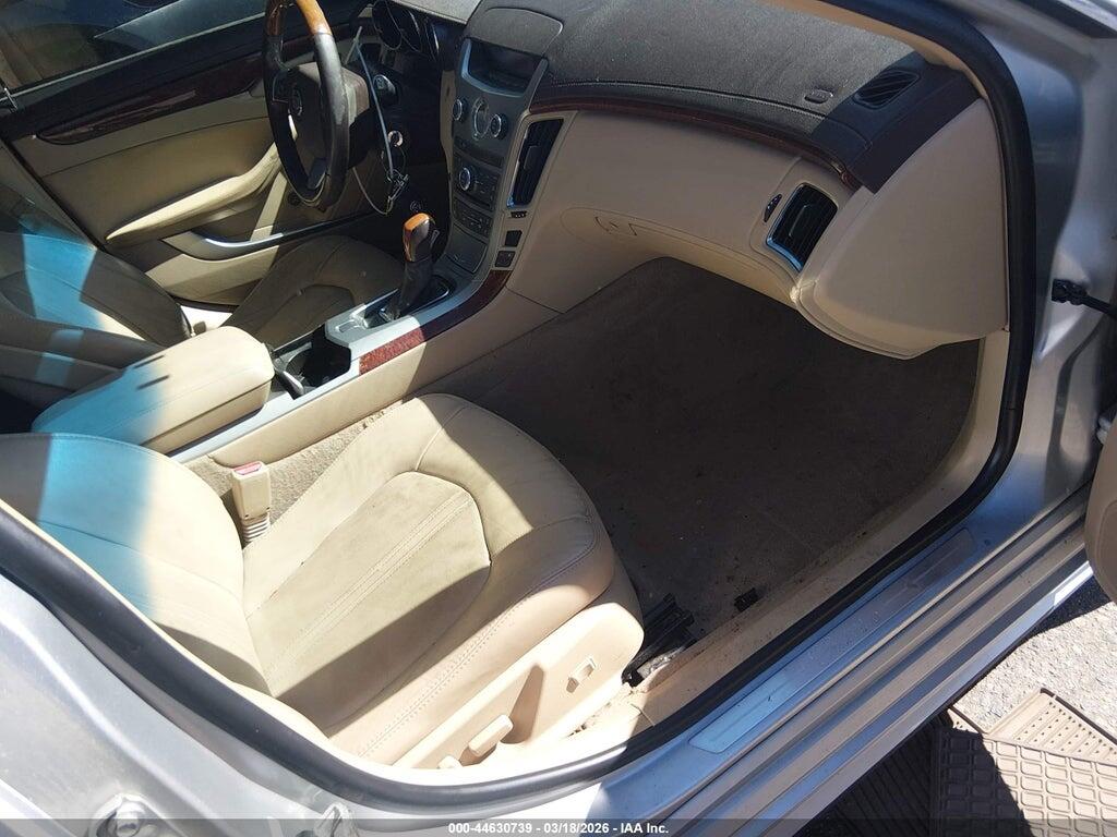 1G6DG8E57C0107408 2012 CADILLAC CTS photo no. 5