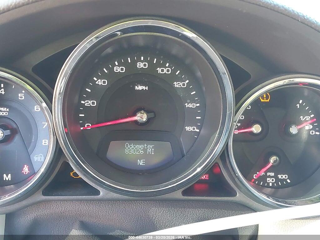 1G6DG8E57C0107408 2012 CADILLAC CTS photo no. 7