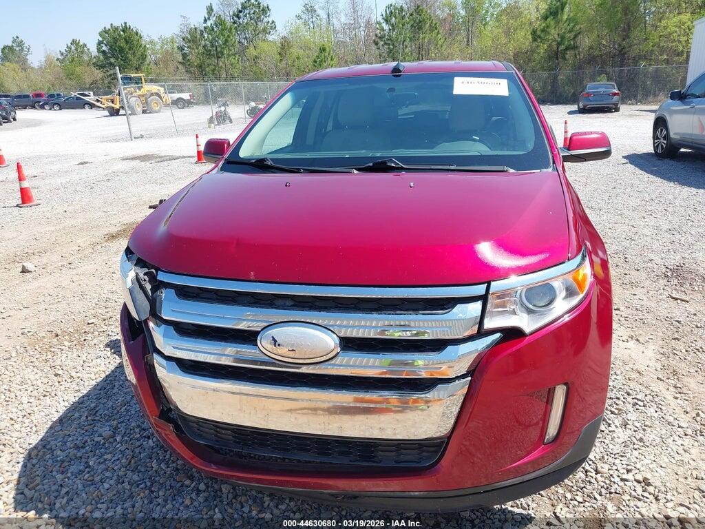 2FMDK3JCXEBB72267 2014 FORD EDGE photo no. 12