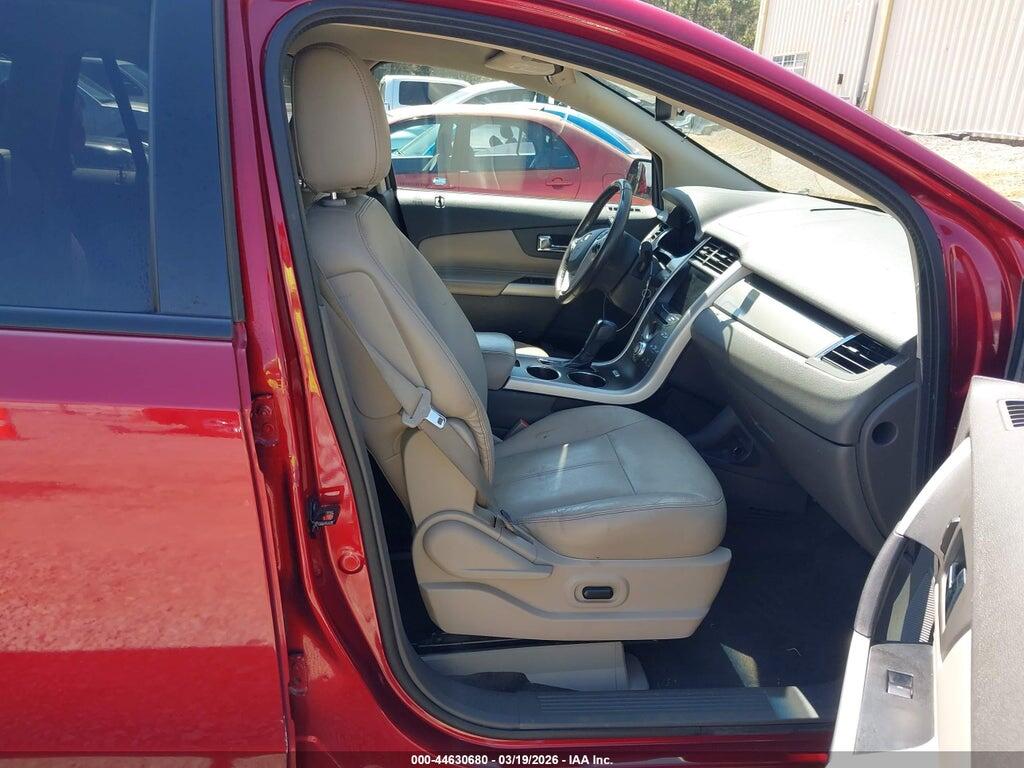 2FMDK3JCXEBB72267 2014 FORD EDGE photo no. 5