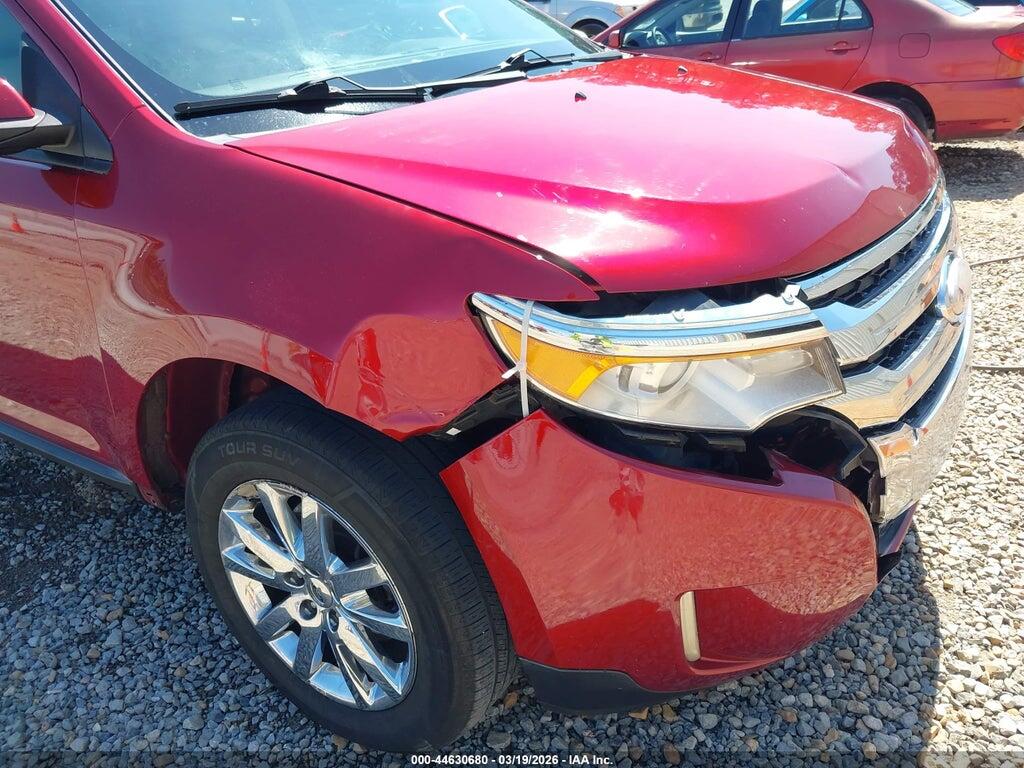 2FMDK3JCXEBB72267 2014 FORD EDGE photo no. 6