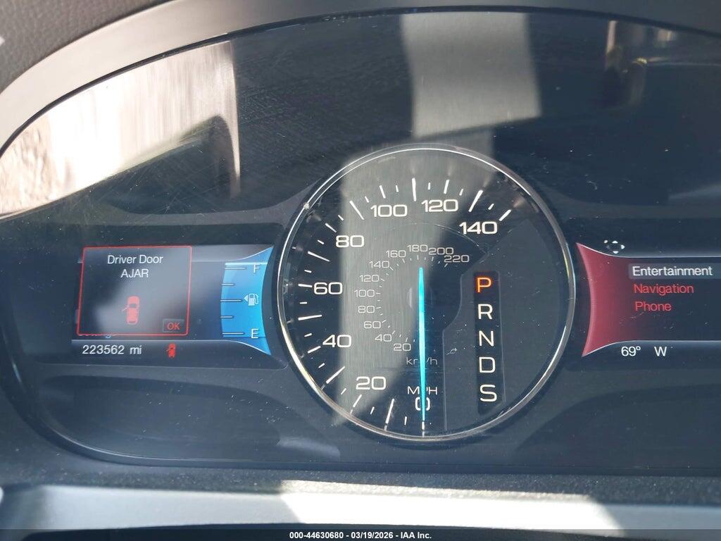 2FMDK3JCXEBB72267 2014 FORD EDGE photo no. 7