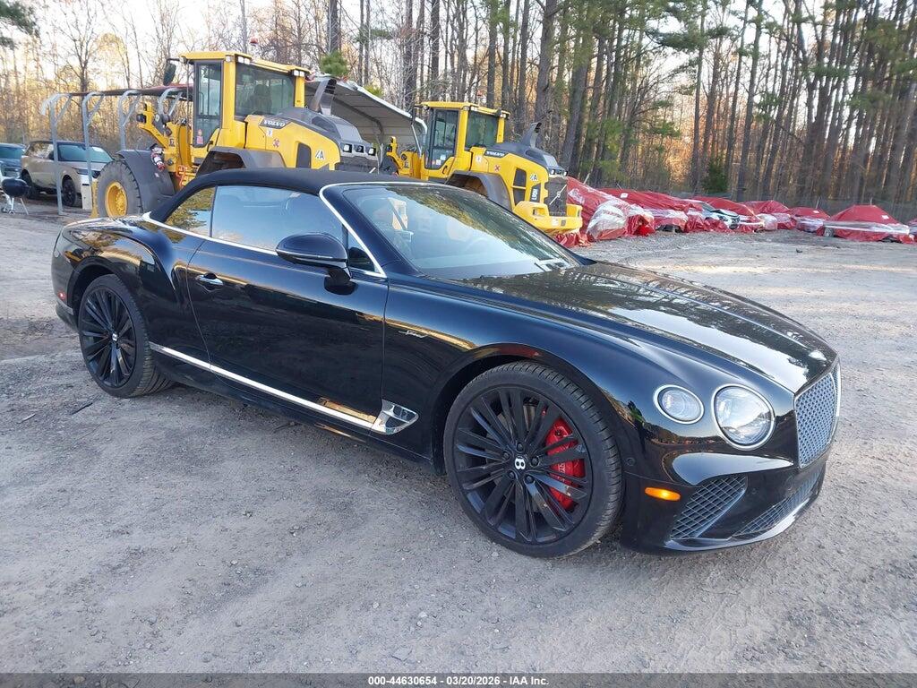 SCBDT4ZG5PC011507 2023 BENTLEY CONTINENTAL GT photo no. 1