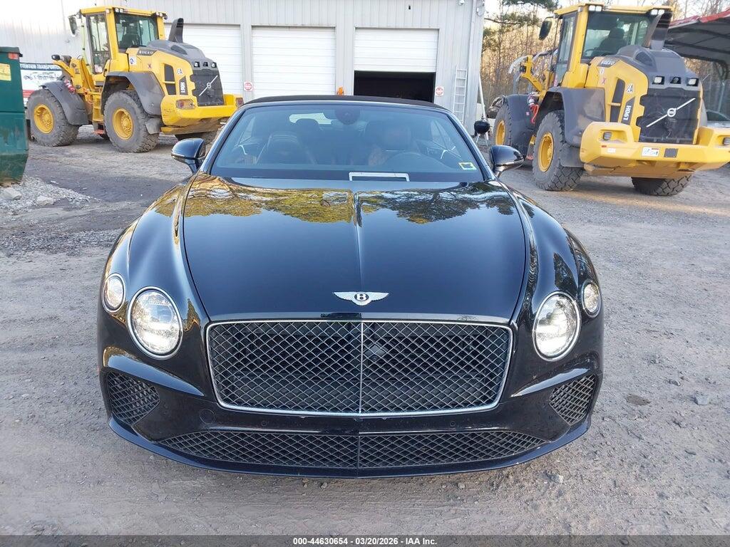 SCBDT4ZG5PC011507 2023 BENTLEY CONTINENTAL GT photo no. 12