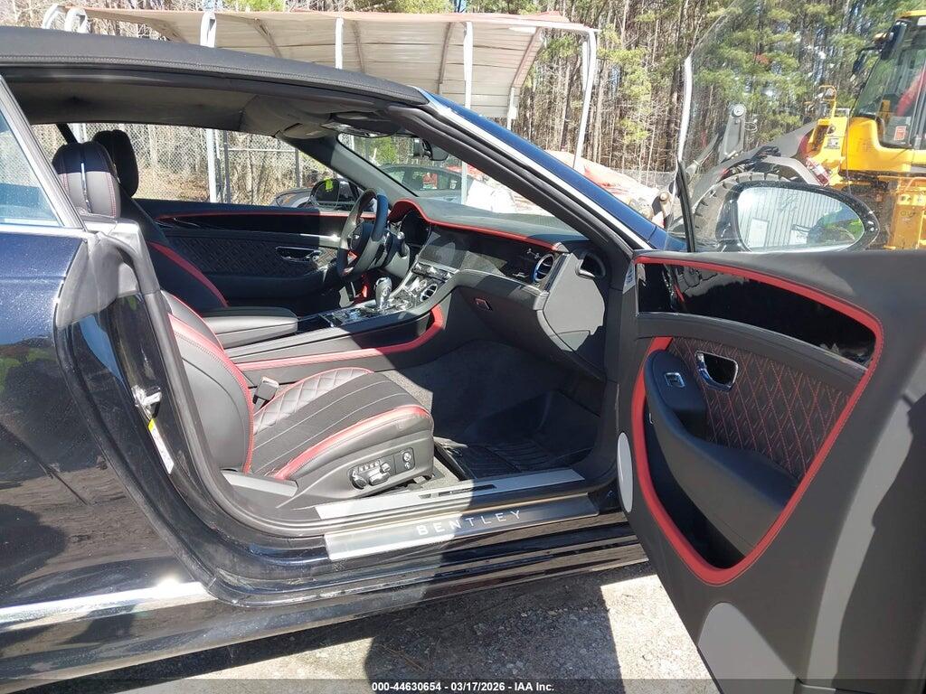 SCBDT4ZG5PC011507 2023 BENTLEY CONTINENTAL GT photo no. 5