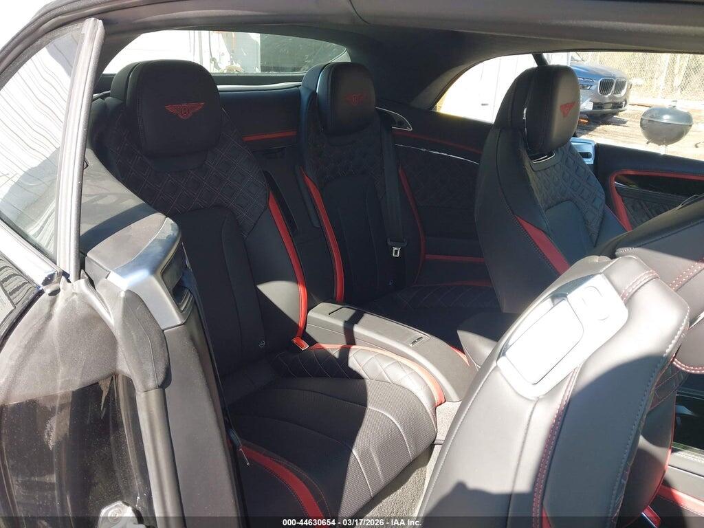 SCBDT4ZG5PC011507 2023 BENTLEY CONTINENTAL GT photo no. 8