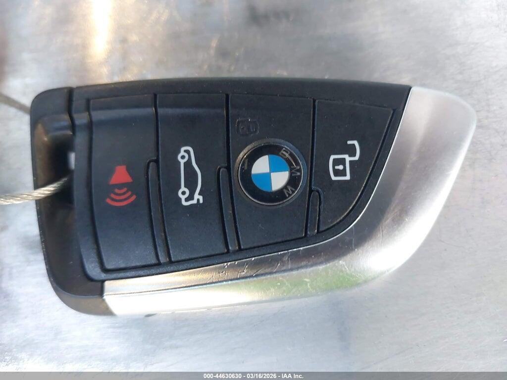 5UXTY3C05M9G56376 2021 BMW X3 photo no. 11