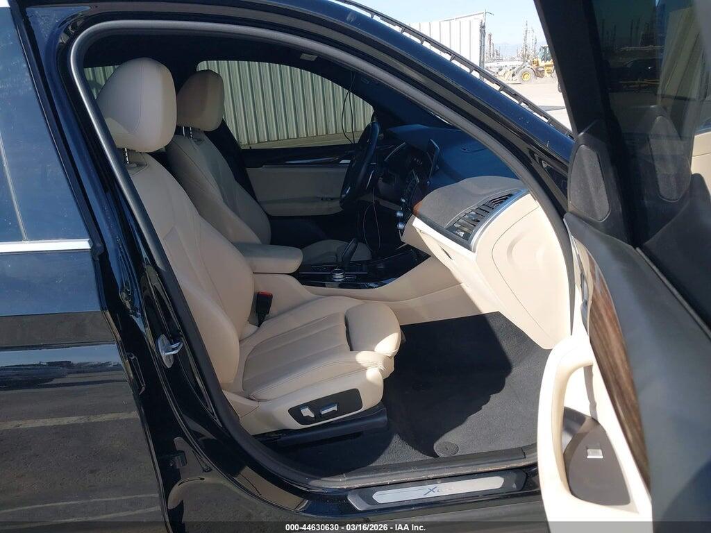5UXTY3C05M9G56376 2021 BMW X3 photo no. 5