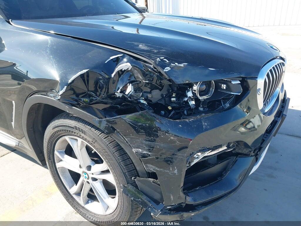 5UXTY3C05M9G56376 2021 BMW X3 photo no. 6