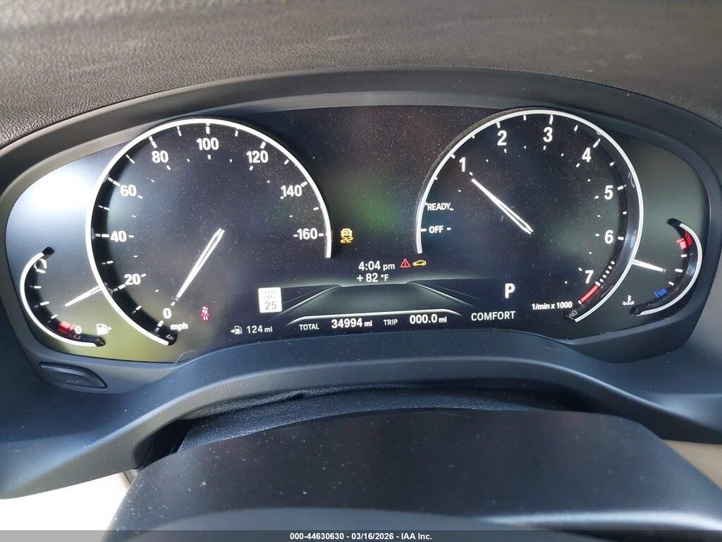 5UXTY3C05M9G56376 2021 BMW X3 photo no. 7