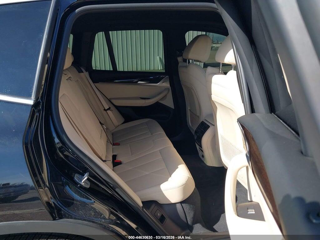 5UXTY3C05M9G56376 2021 BMW X3 photo no. 8