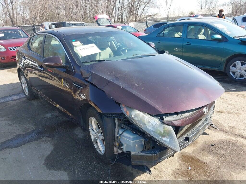 5XXGM4A73DG241920 2013 KIA OPTIMA photo no. 1