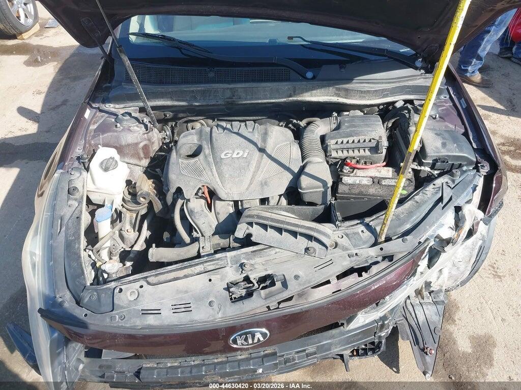 5XXGM4A73DG241920 2013 KIA OPTIMA photo no. 10