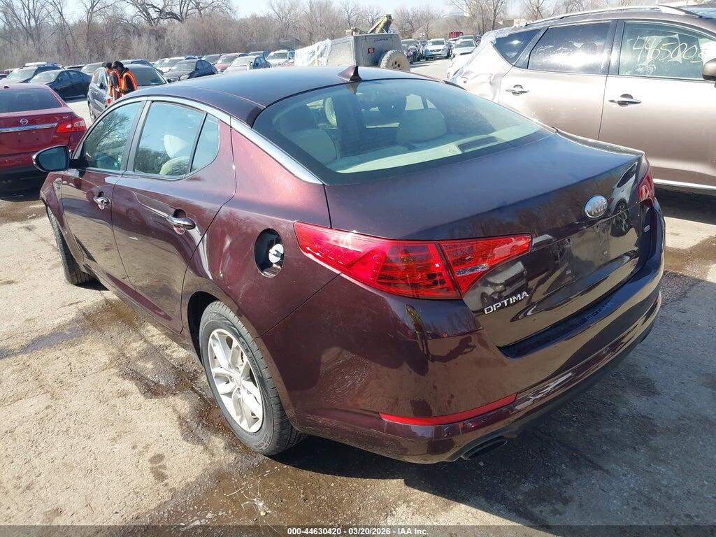 5XXGM4A73DG241920 2013 KIA OPTIMA photo no. 3