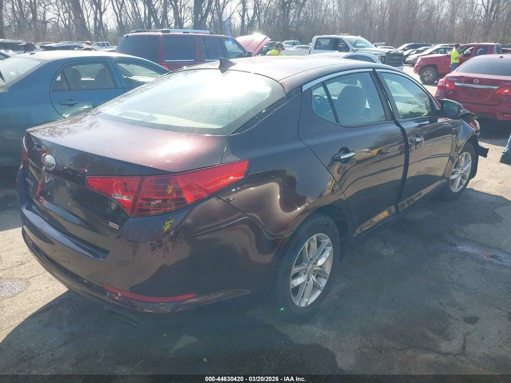 5XXGM4A73DG241920 2013 KIA OPTIMA photo no. 4